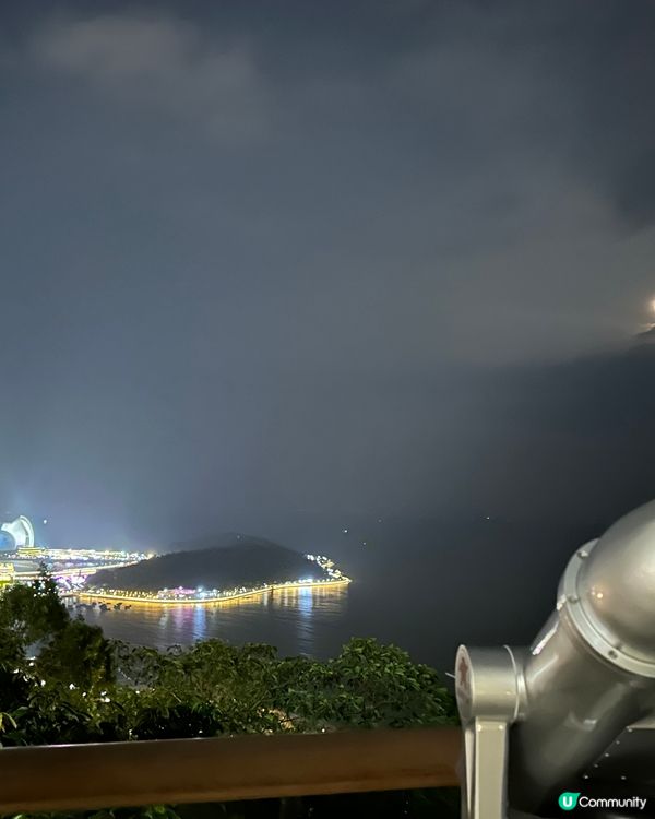 珠海景山公園玩樂