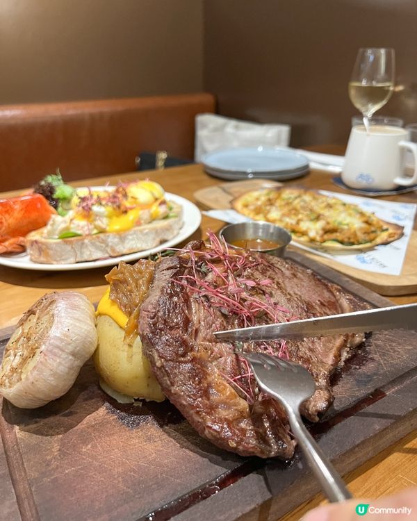 ʚ♡ 品嚐經典的英式美食 • ʙʀɪᴄᴋ ʟᴀɴᴇ ♡ɞ