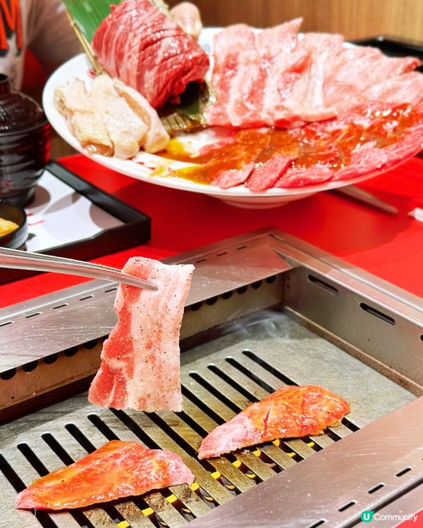 黑毛和牛饗宴🐮豐富滿足•志盛二人前