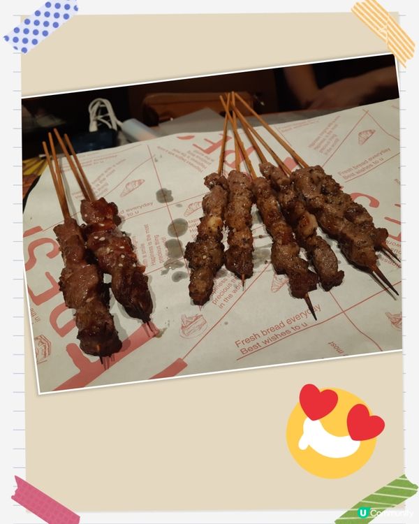 深圳燒烤新體驗🔥  二把手燒烤，食過未？