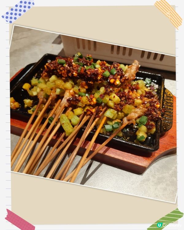 深圳燒烤新體驗🔥  二把手燒烤，食過未？