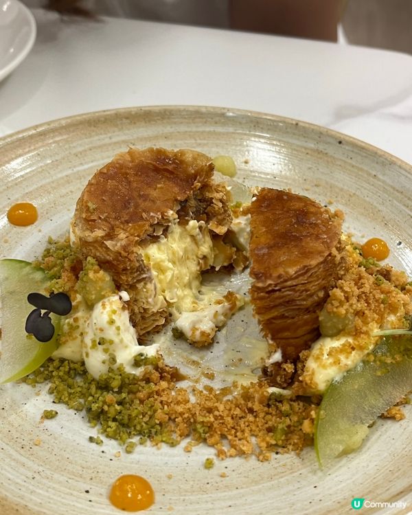 環境闊落·甜品有酒店級水準🤪🙂‍↔️