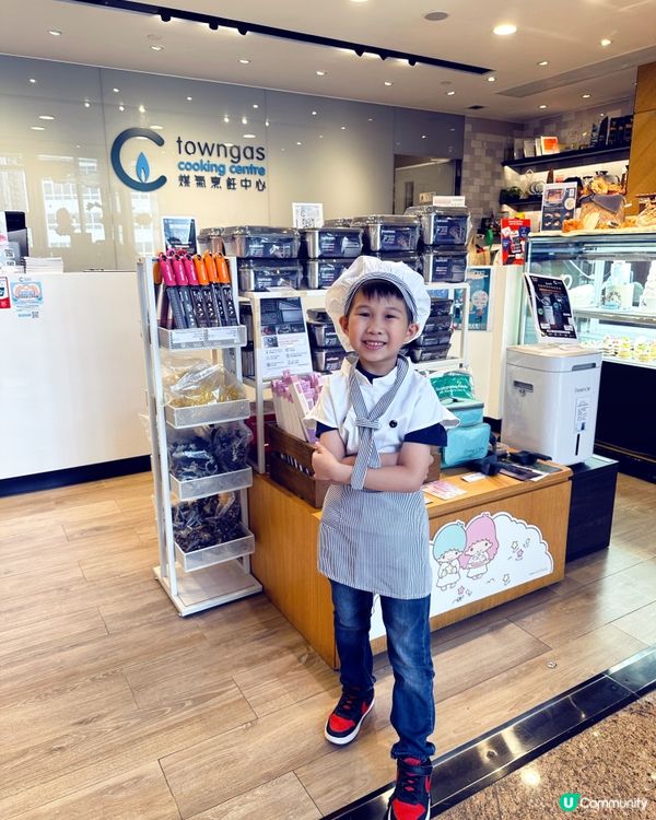 英式鬆餅火腿西多士烹飪班