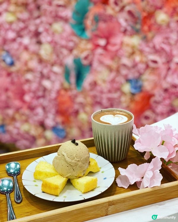 《Hidden Gem💎》🌈繽紛色彩 打卡一流雪糕咖啡店🍨☕️