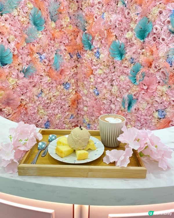 《Hidden Gem💎》🌈繽紛色彩 打卡一流雪糕咖啡店🍨☕️