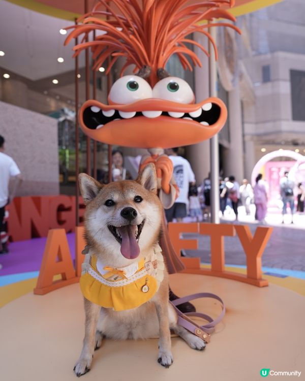 銅鑼灣全新迪士尼打卡位💙