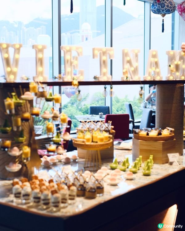 法越夜市，仲夏情迷！🤩