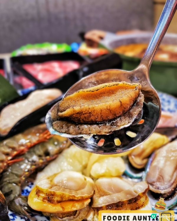 👽 食神大媽《旺角｜豐盛日韓泰式主題任食火鍋》