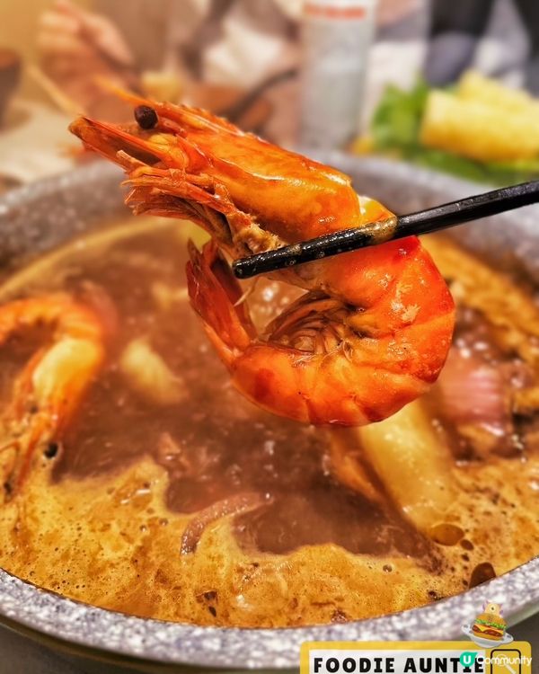 👽 食神大媽《旺角｜豐盛日韓泰式主題任食火鍋》