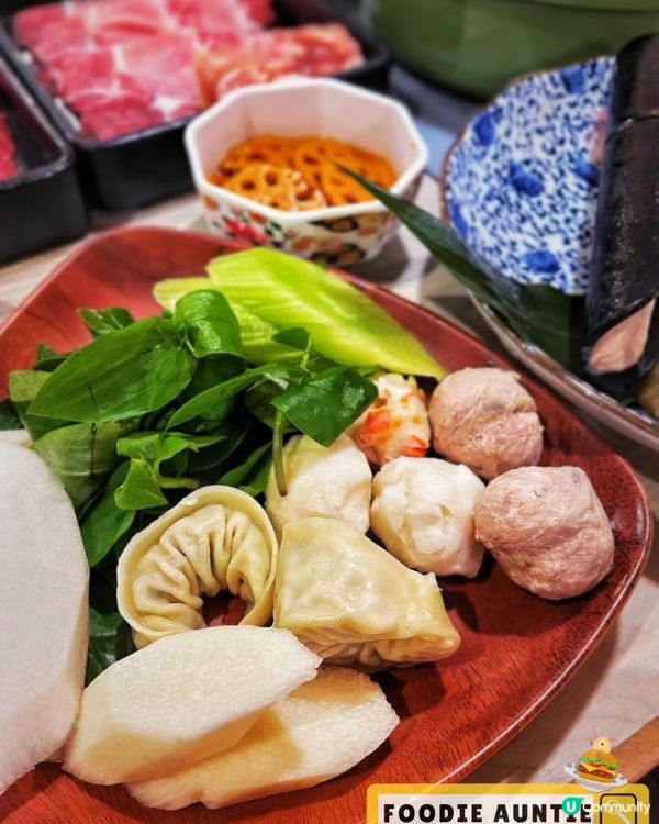 👽 食神大媽《旺角｜豐盛日韓泰式主題任食火鍋》