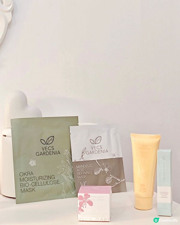 敏感肌特別鍾情天然無添加嘅護膚品💗最近台灣植萃護膚品品牌｢嘉...