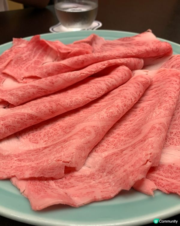 人形町今半壽喜燒