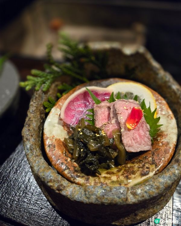 米芝蓮推介一泊兩食圍爐燒