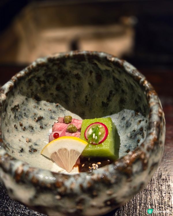 米芝蓮推介一泊兩食圍爐燒