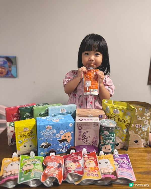 Bb展推介！寶寶百味零食同輔食低至3折！