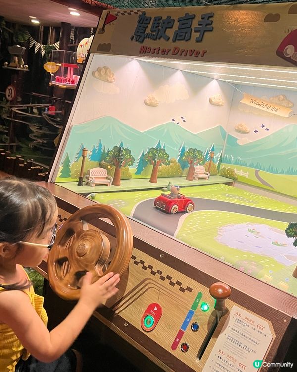 森林裡主題室內兒童遊樂場 | 人均低至$68玩2小時