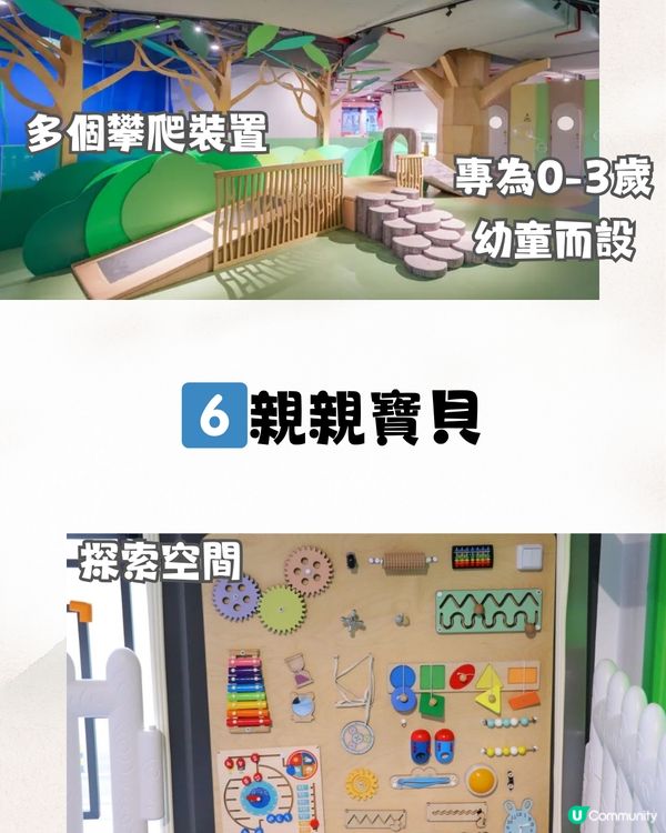 深圳室內兒童探索館🛝佔地40000呎‼️¥149親子票🤩