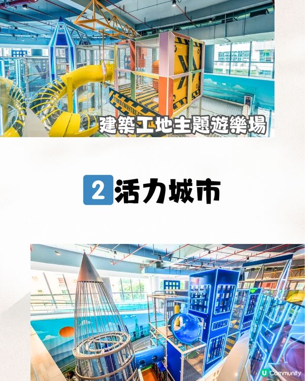 深圳室內兒童探索館🛝佔地40000呎‼️¥149親子票🤩