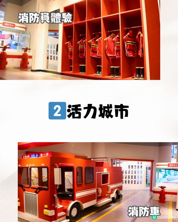 深圳室內兒童探索館🛝佔地40000呎‼️¥149親子票🤩