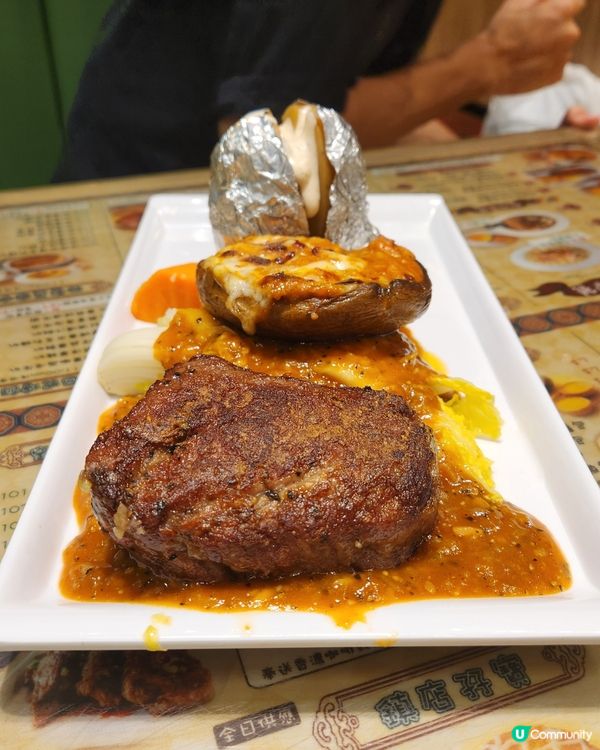 ✨️脆皮冰火菠蘿油無得輸 👍🏻✨️