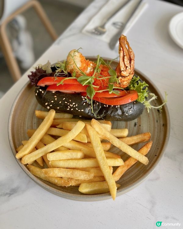 大圍超chill白色打卡cafe🤍