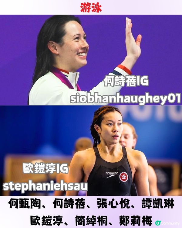 2024巴黎奧運會🇫🇷一齊為香港運動健兒加油🇭🇰 ‼️