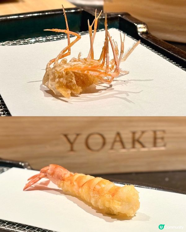 荔枝角💖天婦羅龍蝦omakase