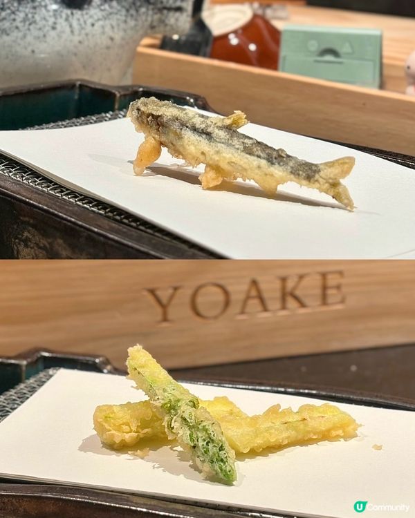 荔枝角💖天婦羅龍蝦omakase
