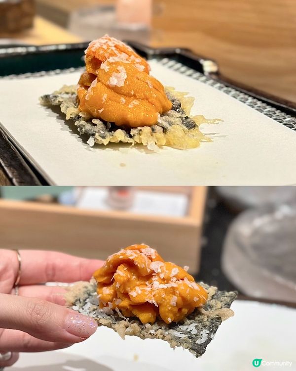 荔枝角💖天婦羅龍蝦omakase