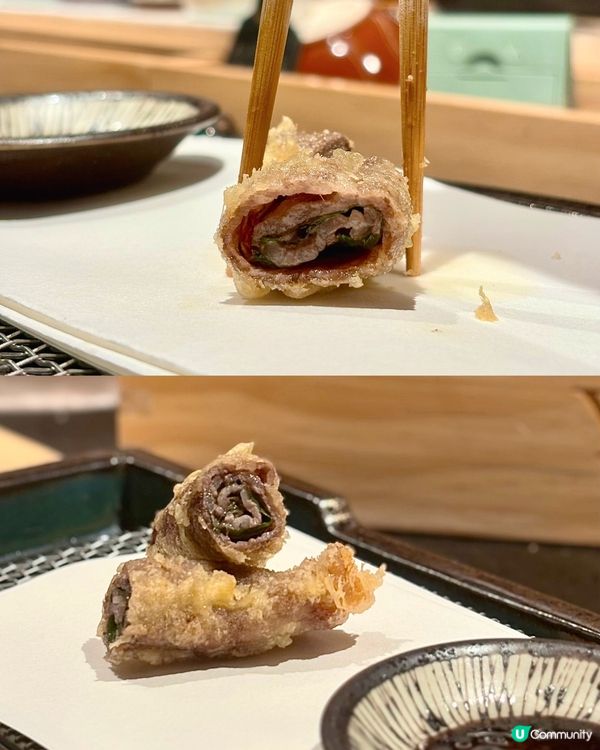 荔枝角💖天婦羅龍蝦omakase