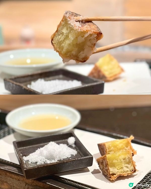 荔枝角💖天婦羅龍蝦omakase