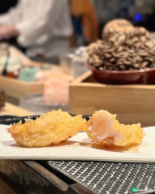 荔枝角💖天婦羅龍蝦omakase