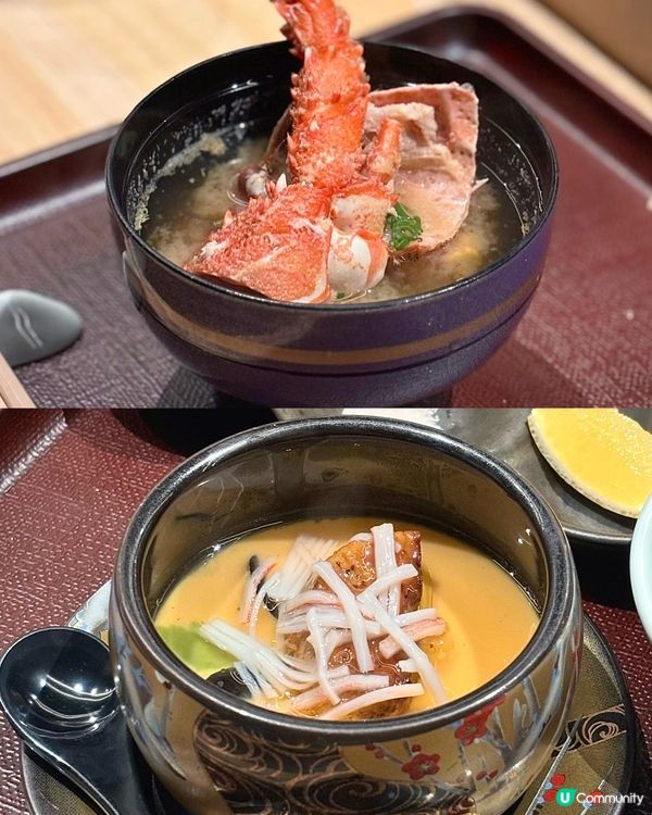 荔枝角💖天婦羅龍蝦omakase