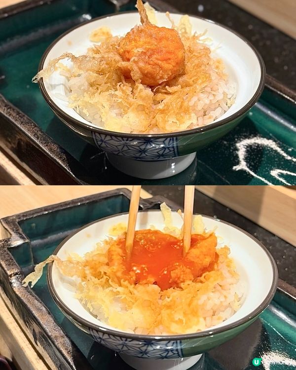 荔枝角💖天婦羅龍蝦omakase