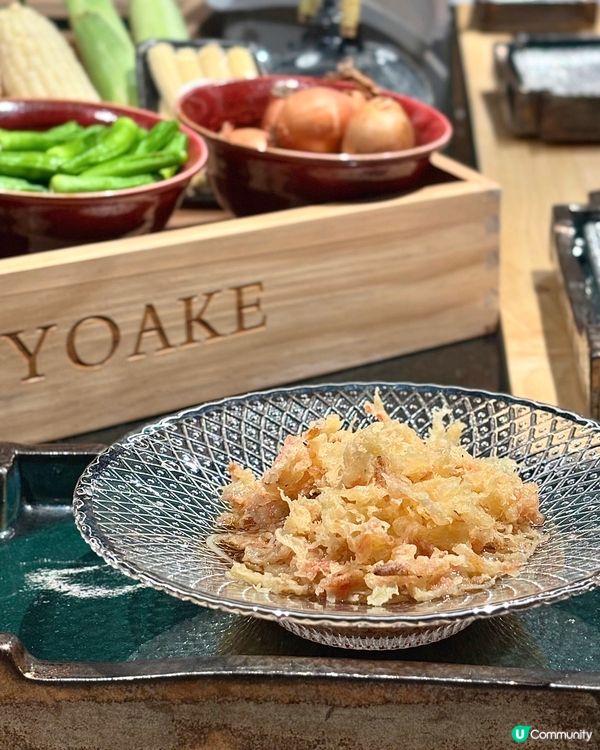 荔枝角💖天婦羅龍蝦omakase