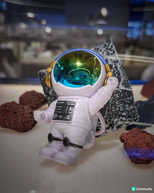 太空主題•高質燒肉店