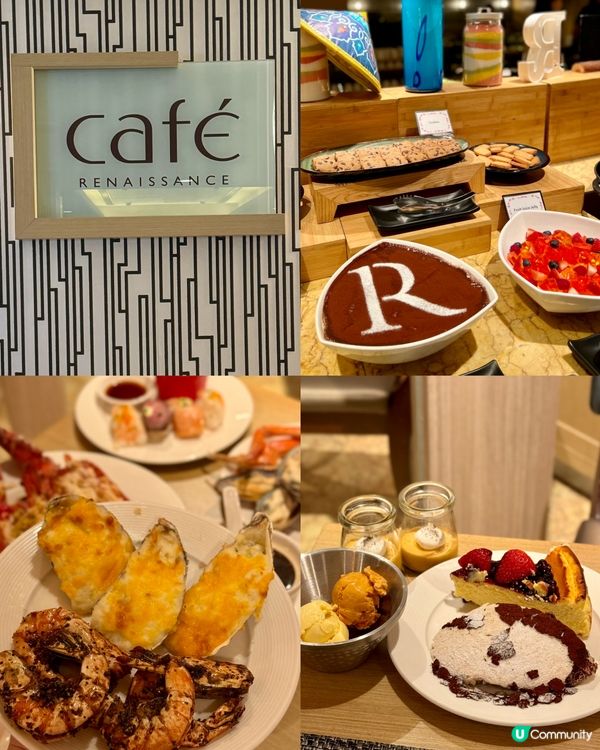 3小時東南亞主題自助晚餐🌴任食星馬泰越料理&甜品👅👅