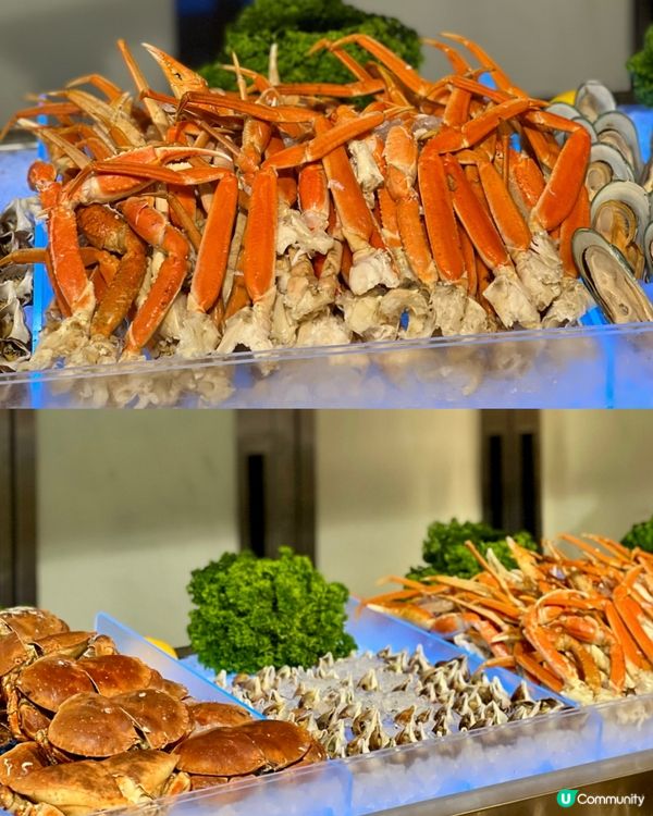 3小時東南亞主題自助晚餐🌴任食星馬泰越料理&甜品👅👅