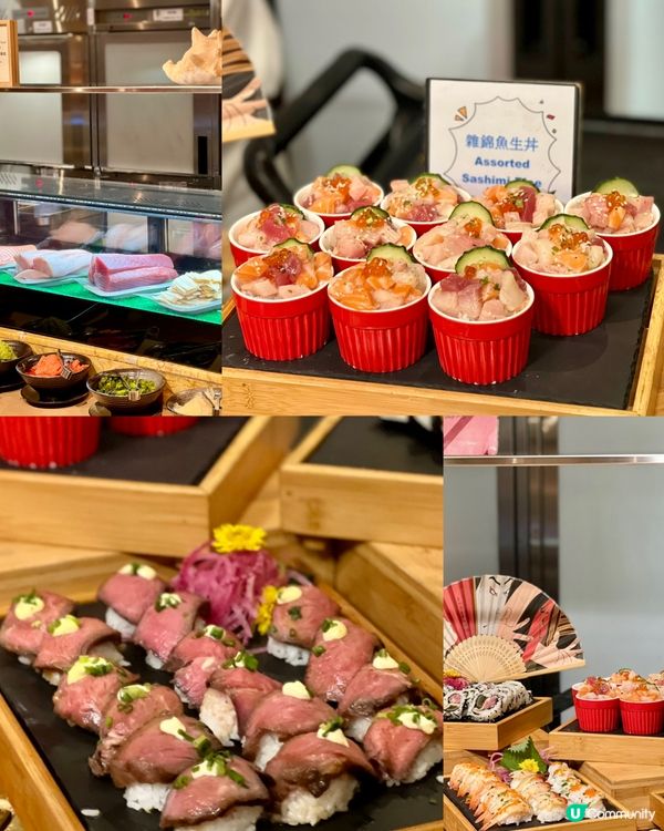 3小時東南亞主題自助晚餐🌴任食星馬泰越料理&甜品👅👅