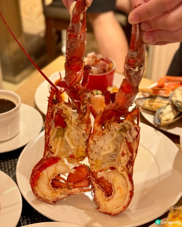 3小時東南亞主題自助晚餐🌴任食星馬泰越料理&甜品👅👅