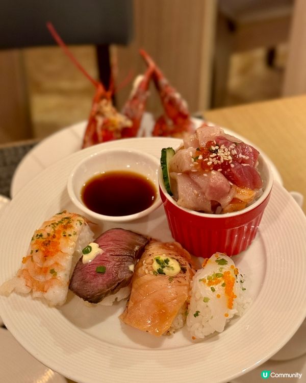 3小時東南亞主題自助晚餐🌴任食星馬泰越料理&甜品👅👅