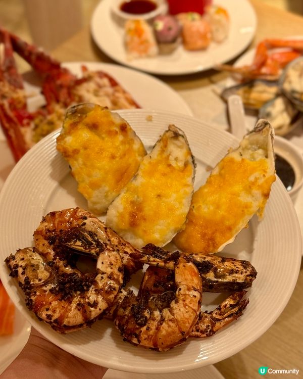 3小時東南亞主題自助晚餐🌴任食星馬泰越料理&甜品👅👅