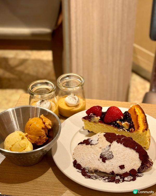 3小時東南亞主題自助晚餐🌴任食星馬泰越料理&甜品👅👅