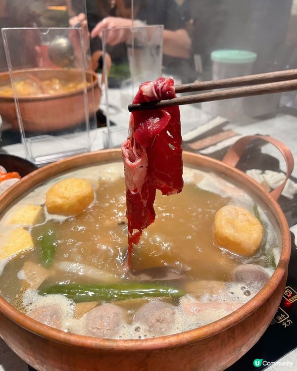 🌸牛大人台灣火鍋吃到飽(瓊華中心)🌸