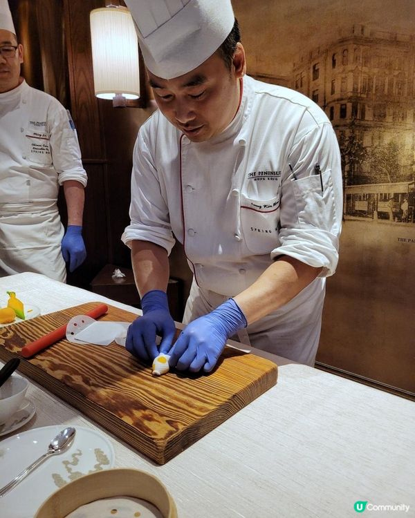 中菜的殿堂 @ 嘉麟樓 ( 尖沙咀香港半島酒店 )