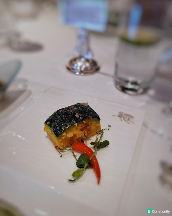 中菜的殿堂 @ 嘉麟樓 ( 尖沙咀香港半島酒店 )