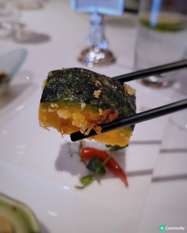 中菜的殿堂 @ 嘉麟樓 ( 尖沙咀香港半島酒店 )