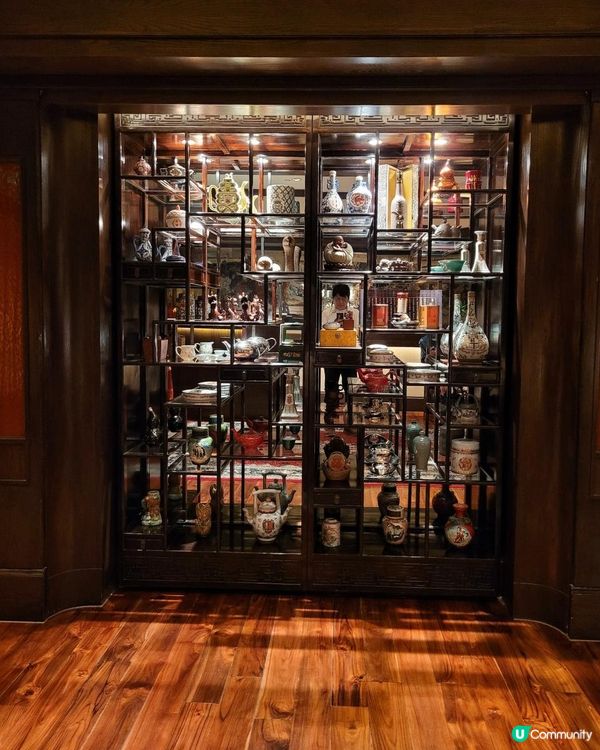 中菜的殿堂 @ 嘉麟樓 ( 尖沙咀香港半島酒店 )