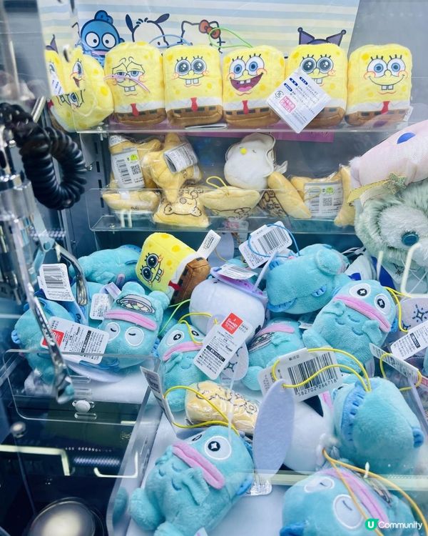 🧸🧸《香港三爪》🧸🧸您夾過未?