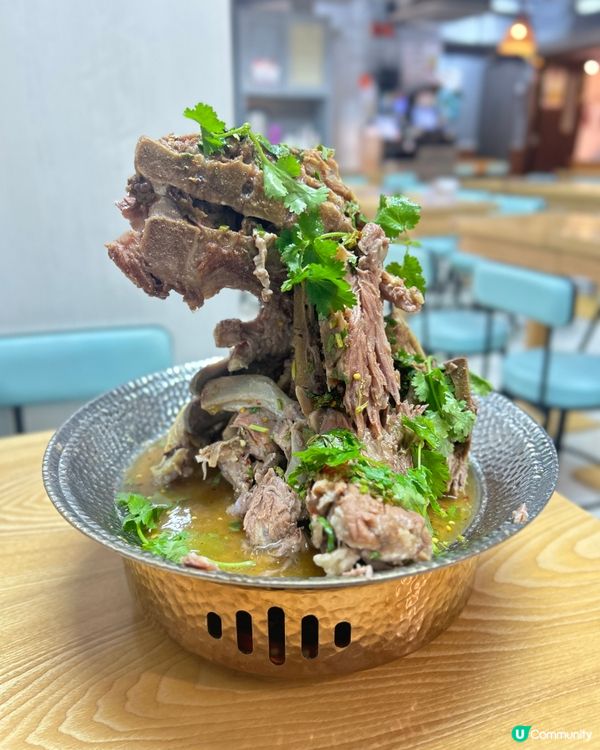 荔枝角泰國餐廳😋 泰式牛骨山 超抵食！